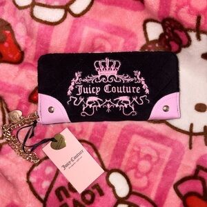Juicy Couture Juicy Tale Wallet Customized